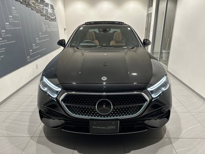 MERCEDES-BENZ E-CLASS - 8