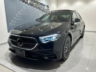 MERCEDES-BENZ E-CLASS - 1