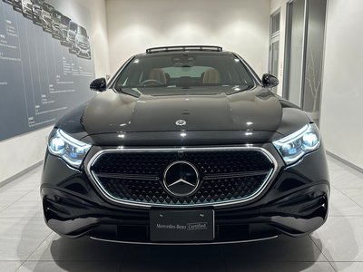 MERCEDES-BENZ E-CLASS - 5
