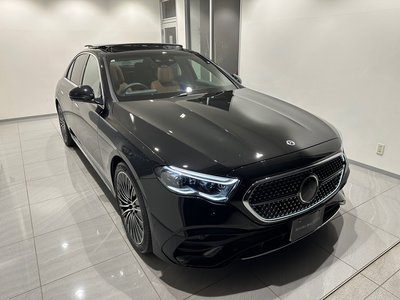 MERCEDES-BENZ E-CLASS - 7