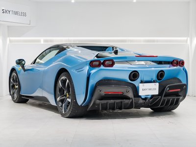 FERRARI SF90 SPIDER - 5