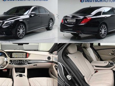 MERCEDES-BENZ S-CLASS - 1