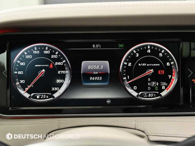 MERCEDES-BENZ S-CLASS - 8