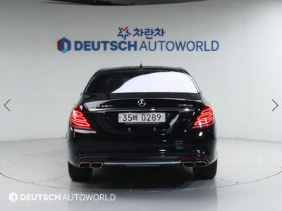 MERCEDES-BENZ S-CLASS - 6