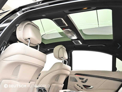 MERCEDES-BENZ S-CLASS - 10