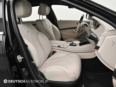 MERCEDES-BENZ S-CLASS - 4