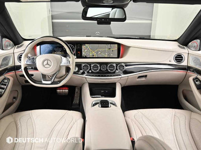 MERCEDES-BENZ S-CLASS - 7