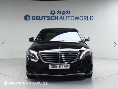 MERCEDES-BENZ S-CLASS - 2