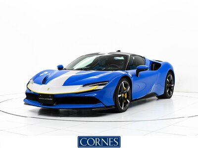 FERRARI SF90 STRADALE