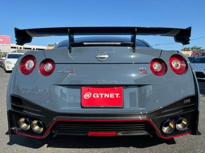 NISSAN GT-R - 5