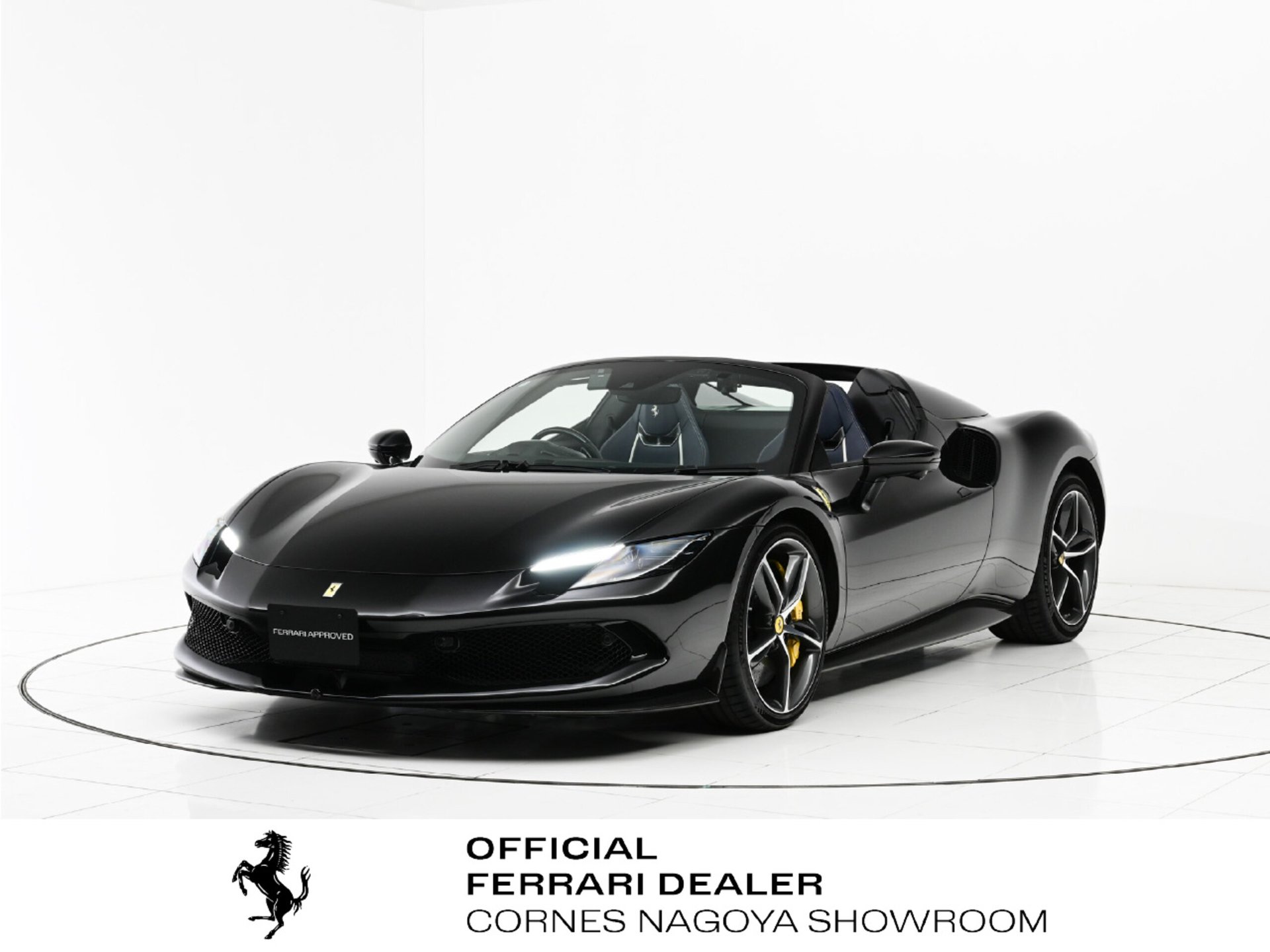 FERRARI 296 GTS - View 1