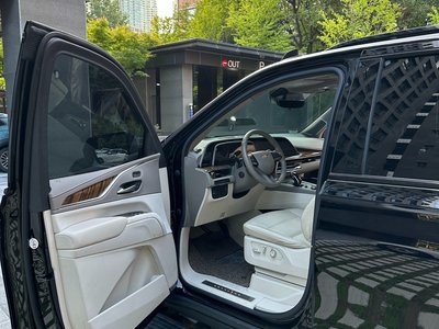 CADILLAC ESCALADE - 9