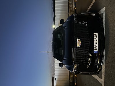 CADILLAC ESCALADE - 1