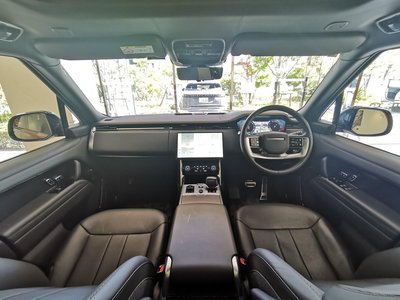 LAND ROVER RANGE ROVER - 7