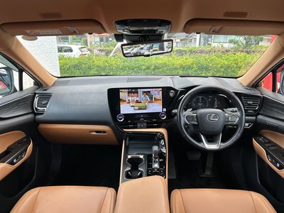 LEXUS NX - 2