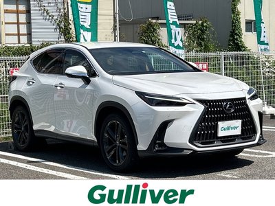 LEXUS NX - 1