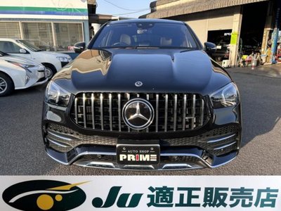 MERCEDES-BENZ GLE - 2