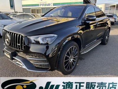 MERCEDES-BENZ GLE - 1