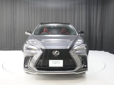 LEXUS NX - 8