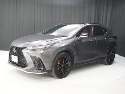 LEXUS NX - 1