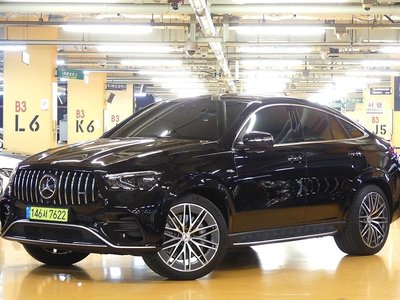 MERCEDES-BENZ GLE - 1