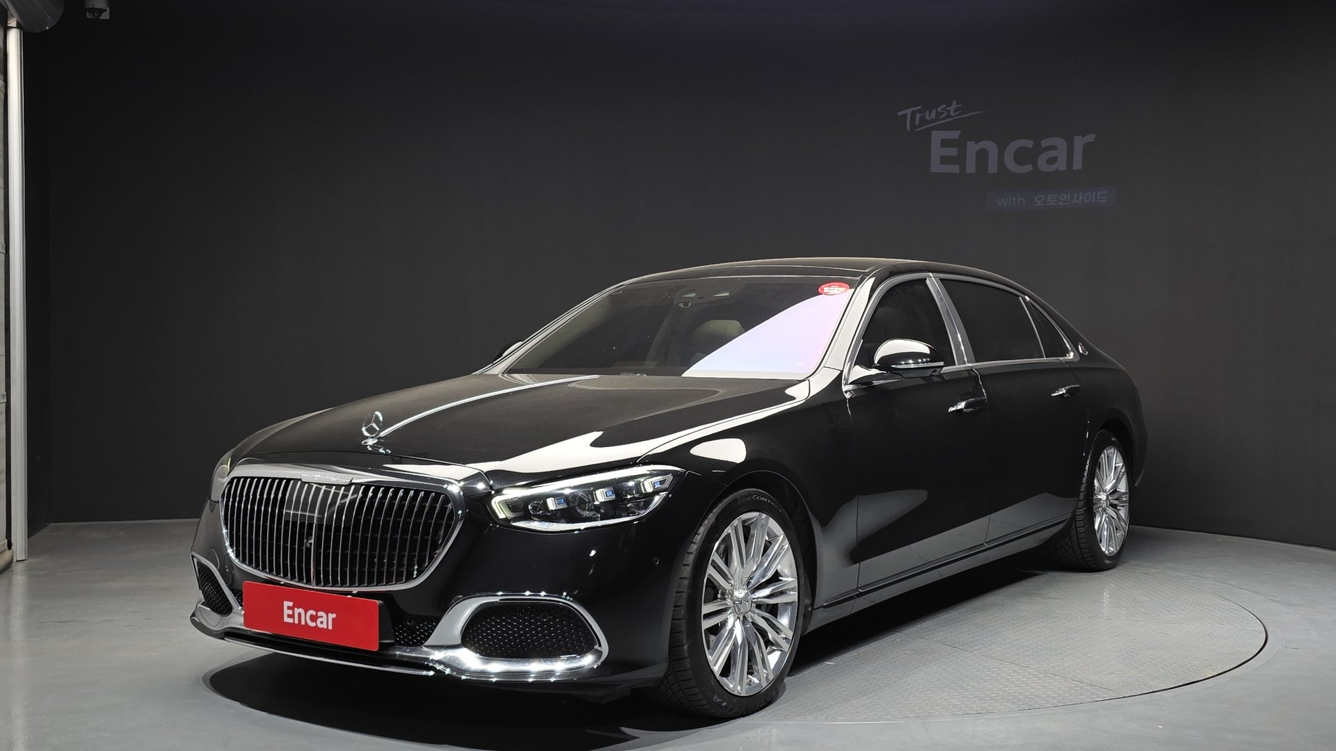 MERCEDES-BENZ S-CLASS - View 1