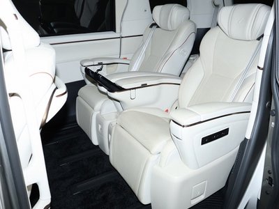 2024 Lexus LM 缩略图 23