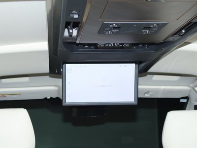 2024 Lexus LM 缩略图 25