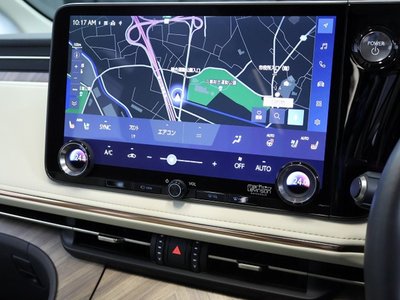 2024 Lexus LM 缩略图 18