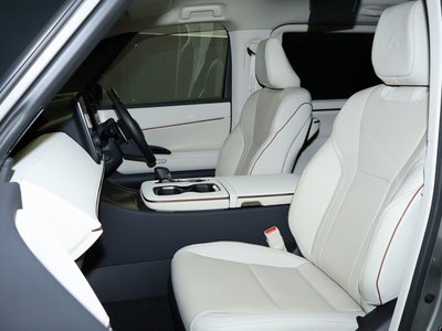2024 Lexus LM 缩略图 21