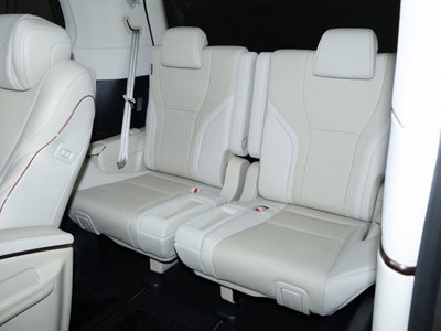 2024 Lexus LM 缩略图 24
