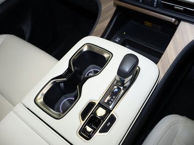 2024 Lexus LM 缩略图 19