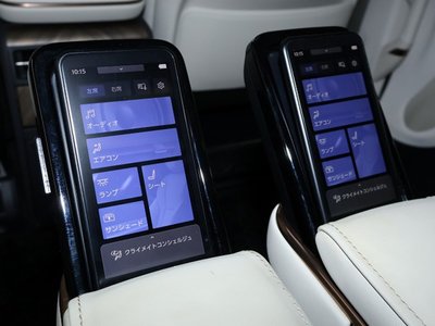 2024 Lexus LM 缩略图 28