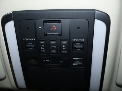 2024 Lexus LM 缩略图 14