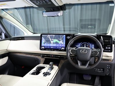2024 Lexus LM 缩略图 22