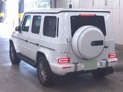 2023 Mercedes-BENZ G-CLASS 照片 1