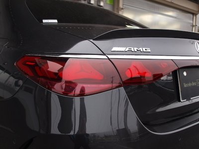 MERCEDES-BENZ E-CLASS AMG - 8