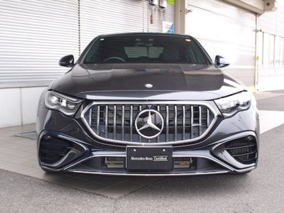 MERCEDES-BENZ E-CLASS AMG - 2