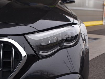 MERCEDES-BENZ E-CLASS AMG - 5