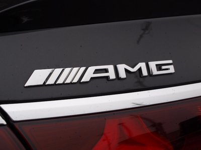 MERCEDES-BENZ E-CLASS AMG - 10