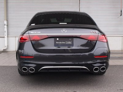 MERCEDES-BENZ E-CLASS AMG - 9