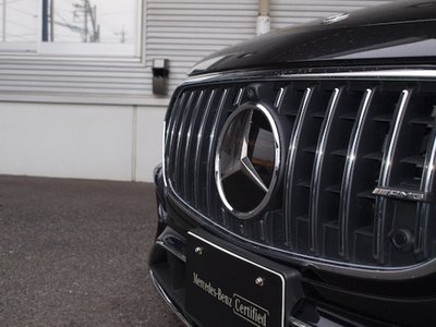 MERCEDES-BENZ E-CLASS AMG - 3