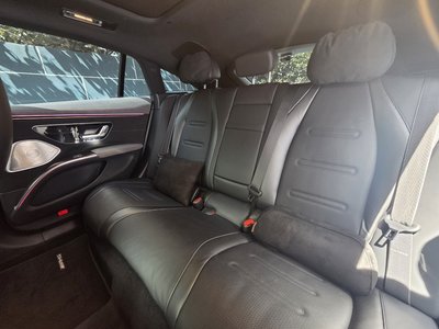 2022 Mercedes-BENZ EQS 照片 10