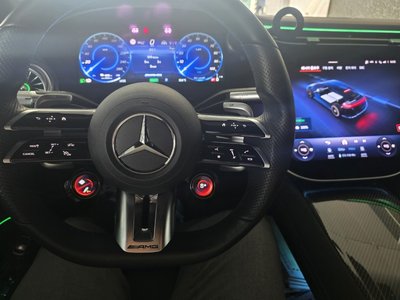 2022 Mercedes-BENZ EQS 照片 9
