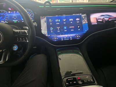 2022 Mercedes-BENZ EQS — миниатюра 12