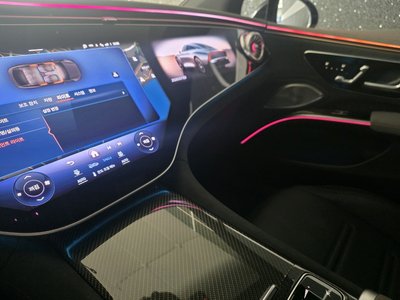 2022 Mercedes-BENZ EQS — миниатюра 14
