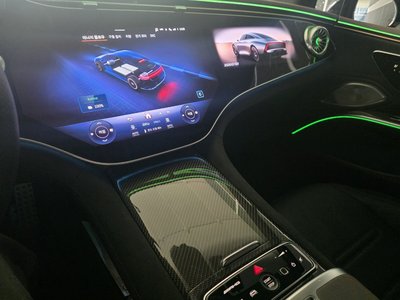 2022 Mercedes-BENZ EQS 照片 5