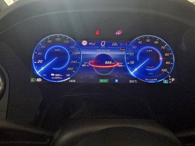 2022 Mercedes-BENZ EQS 照片 8