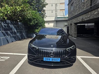 2022 Mercedes-BENZ EQS 照片 2