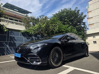 2022 Mercedes-BENZ EQS 照片 1